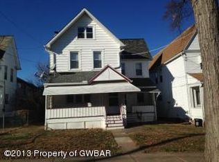 75 S Grant St, Wilkes Barre, PA 18702