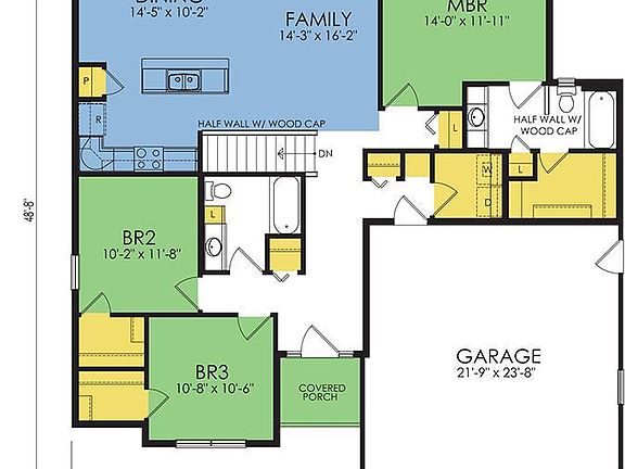 2nd image of Red Oak Dr Lot 3