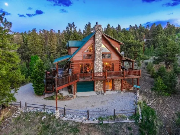 664 S Tonkawa Rd, Hartsel, CO 80449