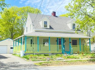 128 Fern St, Bangor, ME 04401