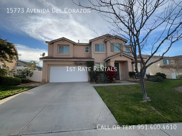 15773 Avenida Del Corazon, Moreno Valley, CA 92555