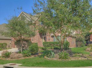 207 Pinto Point Dr, The Woodlands, TX 77389
