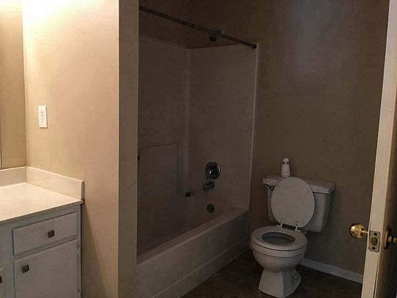 1st pic of large Hollywood bath upstairs. Opens to main hall