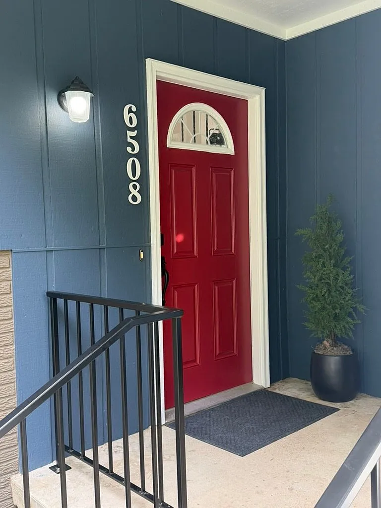Fall in Love with Your Next Home | Stylish 4BR/2BA with Deck & Garage — Photo 2