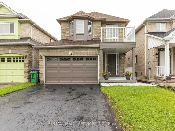 35 Binder Twine Trl, Brampton, ON L6X 4S5