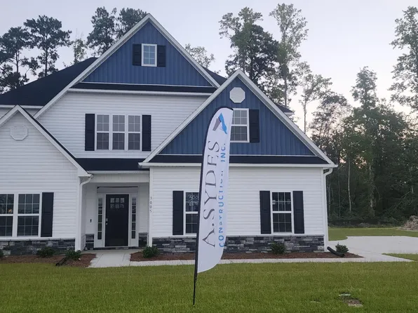 3005 Yellowfin Drive, New Bern, NC 28562