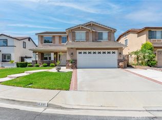 14381 Quail Ct, Fontana, CA 92336