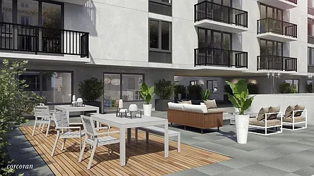 Rented by Living New York