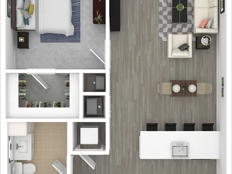 Beach House Apartments — Photo 55