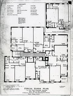5th image of 17 Chittenden Ave APT 6A