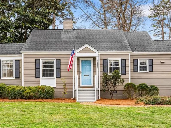 1813 Colonial Ave, Greensboro, NC 27408