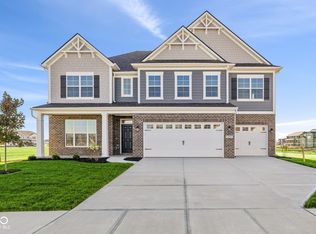 3737 Hayden Valley Dr, Bargersville, IN 46106