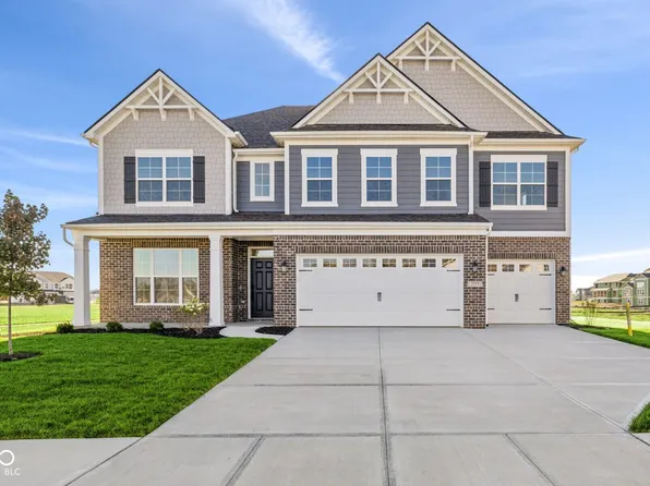 3737 Hayden Valley Dr, Bargersville, IN 46106