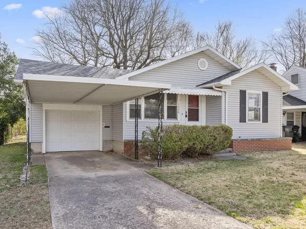 1320 S Maryland Avenue, Springfield, MO 65807