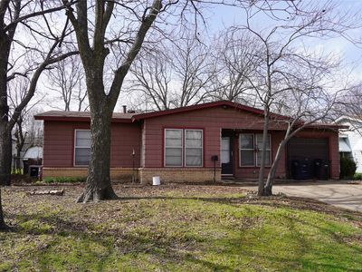 4017 Schwartz Ave, Fort Worth, TX, 76106