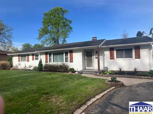 235 S Brown Ave, Terre Haute, IN 47803