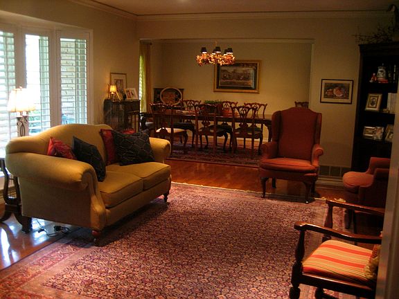 Living & Dining Room