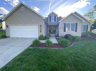 1252 N Farrier St, Terre Haute, IN 47803