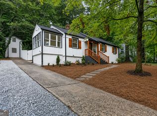 1232 Carter Rd, Decatur, GA 30030