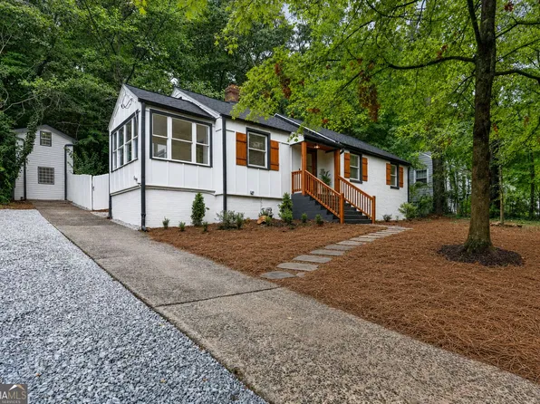 1232 Carter Rd, Decatur, GA 30030