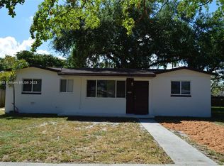 340 N 68th Ave, Hollywood, FL 33024