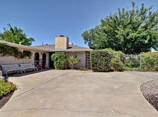 1625 Country Club Cir, Las Cruces, NM 88001