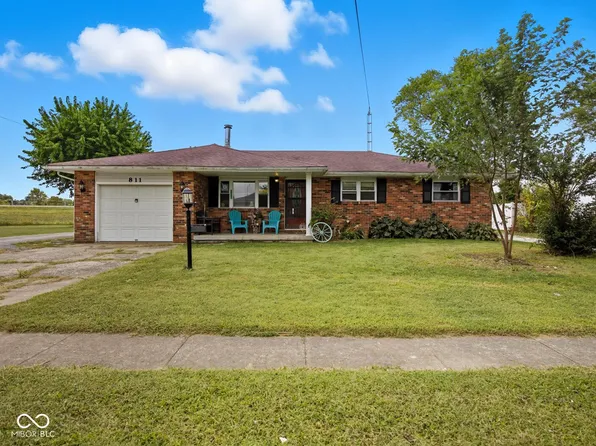 811 W 7th St, Greensburg, IN 47240