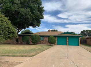 6207 Raleigh Ave, Lubbock, TX 79414