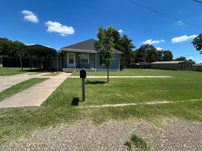 120 N 14th St, Memphis, TX, 79245