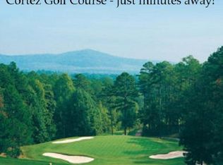 8 Andar Way, Hot Springs Village, AR 71909