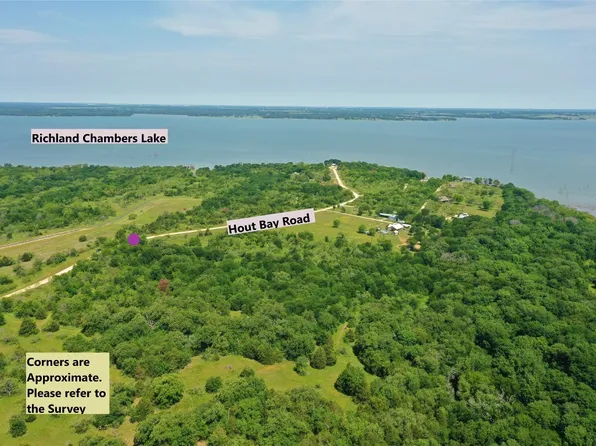 Hout Bay Rd, Streetman, TX 75859