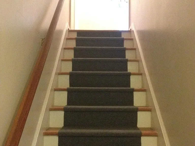 Stairs to 2nd Floor