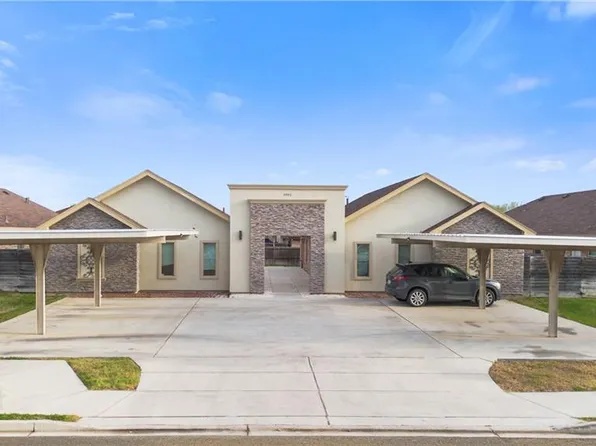 3901 Paola St, Edinburg, TX 78541
