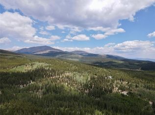 Beaver Creek Rd, Alma, CO 80420