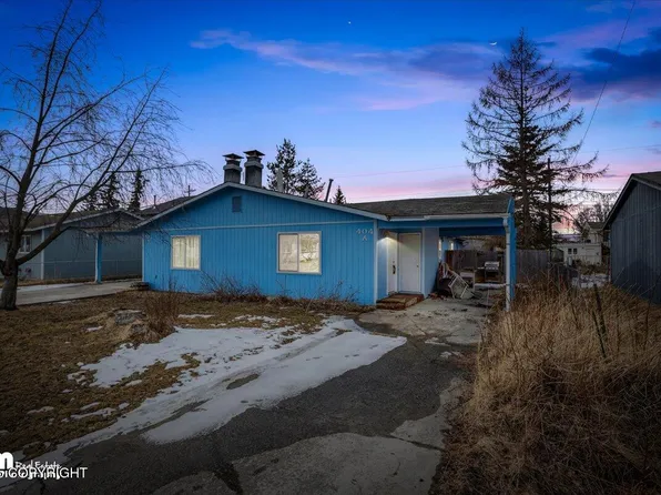 404 Eklutna St, Anchorage, AK 99504