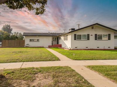 1707 W Cornell Ave, Fresno, CA, 93705