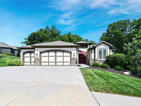 14135 Trail Creek Ct, Kansas City, MO 64152