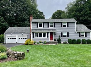 50 Erdmann Ln, Wilton, CT 06897