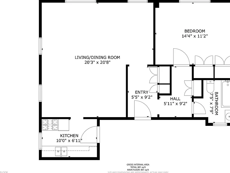 Windsor Terrace Apartments | 1 MONTH FREE with a 13 MONTH LEASE — Photo 34