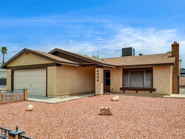 4356 Cloverhill Ct, Las Vegas, NV 89147