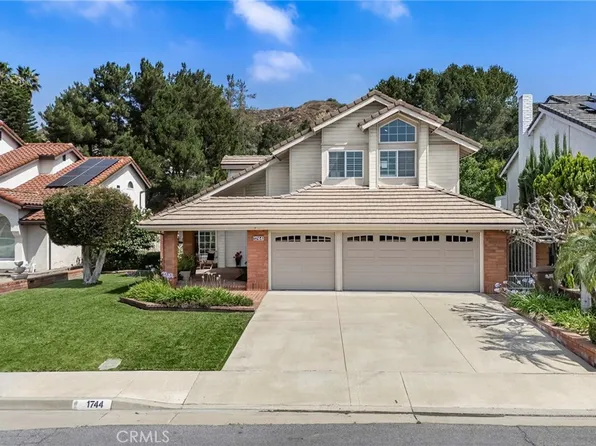 1744 N Winona Dr, Walnut, CA 91789