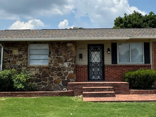 1803 Benton St, Memphis, TN 38106
