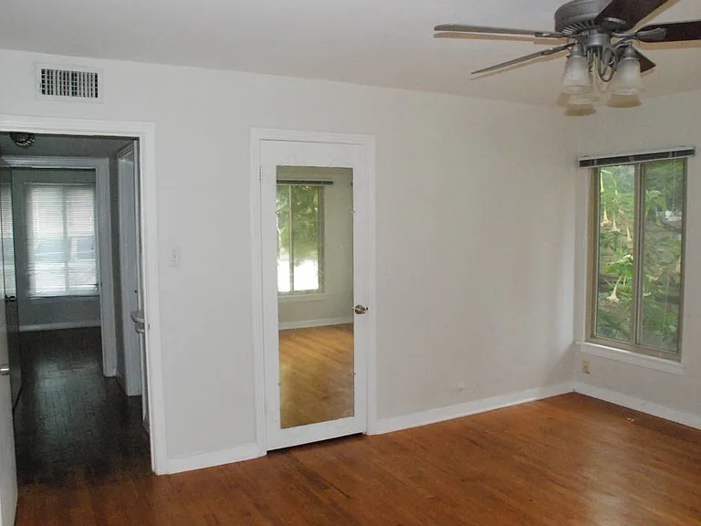 Primary, front Bedroom