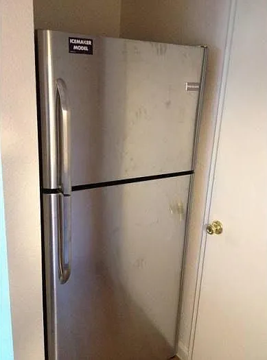 New Fridge