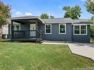 518 Cravens Ave, San Antonio, TX 78223