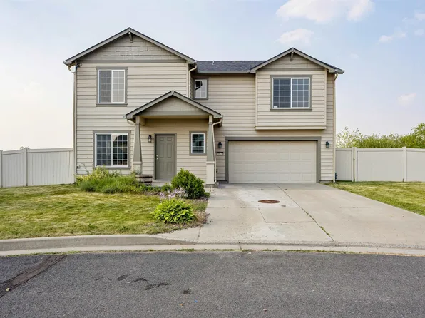 10122 W January Ct, Cheney, WA 99004