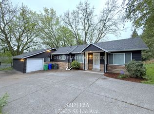 15303 SE Lee Ave, Milwaukie, OR 97267