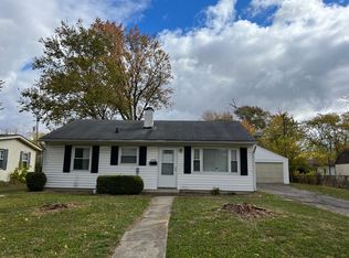 2708 Seminole Dr, Anderson, IN 46012