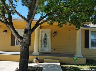 602 Baltzell Ave, San Antonio, TX 78221