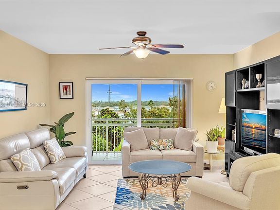 Tastefully Remodeled unit on the six floor features Open Balcony.